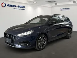 Andere farbe Gebraucht 2022 Hyundai i30 Advantage Kombi | 29.380 € (Etwas zu teuer)