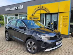Schwarz Gebraucht 2024 Opel Grandland X Enjoy SUV | 22.980 € (Etwas zu teuer)