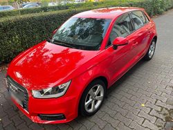 Rot Gebraucht 2018 Audi A1 Sportback Sport Kleinwagen | 15.800 € (Fairer Preis)