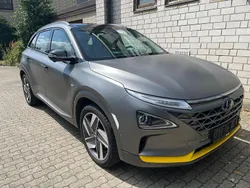 Grau Gebraucht 2019 Hyundai Nexo Premium SUV | 7.500 €