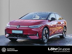 Kings red metallic Gebraucht 2025 VW ID.7 GTX Kleinwagen | 52.990 €