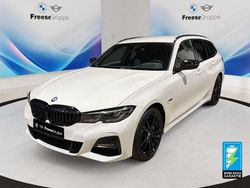 Weiß Gebraucht 2021 BMW 330e Shadowline Kombi | 29.490 € (Etwas zu teuer)