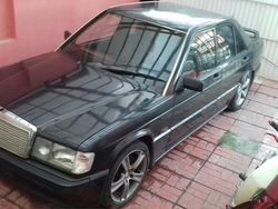 Grau Gebraucht 1990 Mercedes 190 Limousine | 22.500 €