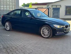 Schwarz Gebraucht 2014 BMW 318 Sport Line Limousine | 8.499 € (Superpreis)