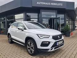 Nevada weiß metallic (metallic) Gebraucht 2024 Seat Ateca Xperience SUV | 32.990 € (Teuer)