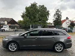 Grau Gebraucht 2019 Ford Mondeo Business Edition Limousine | 12.500 € (Fairer Preis)