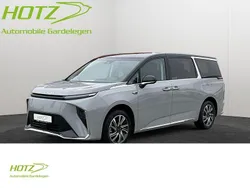 Schwarz Gebraucht 2024 Maxus MIFA 9 Van | 59.990 €