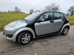 Silber Gebraucht 2004 Smart ForFour Kleinwagen | 1.700 € (Guter Preis)