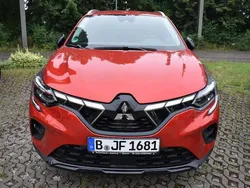 Rot Gebraucht 2024 Mitsubishi ASX Plus SUV | 23.990 € (Fairer Preis)