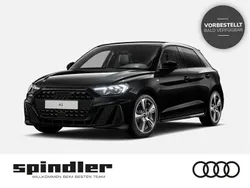 Schwarz Neu 2025 Audi A1 Sportback S-Line Kleinwagen | 31.170 € (Fairer Preis)