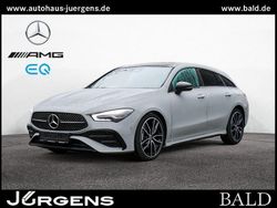 Manufaktur lack manufaktur alp Gebraucht 2025 Mercedes CLA180 Shooting Brake AMG Kombi | 37.880 € (Teuer)