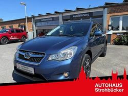 Blau Gebraucht 2013 Subaru XV Comfort SUV | 11.650 € (Fairer Preis)