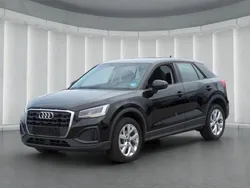 Schwarz Gebraucht 2022 Audi Q2 Basis SUV | 23.449 € (Teuer)