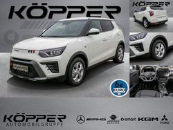 Grand white Neu 2025 Ssangyong (KGM) Tivoli SUV | 18.778 € (Fairer Preis)