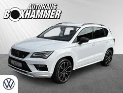 "nevada" weiss Gebraucht 2019 Seat Ateca 4Drive SUV | 22.890 € (Fairer Preis)