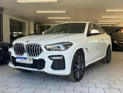 Weiß Gebraucht 2020 BMW X6 M Sport SUV | 44.999 € (Fairer Preis)