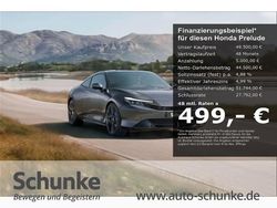Grau Neu 2025 Honda Prelude Advance Coupé | 49.500 € (Teuer)