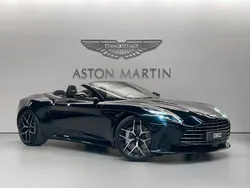 Schwarz Neu 2025 Aston Martin DB12 Cabrio | 282.500 € (Guter Preis)