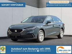 Fiord blau Neu 2025 Seat Leon Style Kombi | 26.890 € (Superpreis)