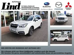 Weiß Gebraucht 2017 Subaru Forester Platinum SUV | 20.470 € (Fairer Preis)
