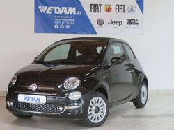 Vesuvio schwarz Gebraucht 2024 Fiat 500C Dolcevita Cabrio | 18.440 € (Fairer Preis)