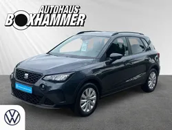 Grau Gebraucht 2023 Seat Arona Style SUV | 16.890 € (Guter Preis)