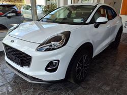 Frost weiß Gebraucht 2024 Ford Puma Titanium SUV | 20.900 € (Superpreis)