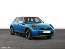 Icy sunshine blue Gebraucht 2024 Mini Cooper Coupé Coupé | 30.658 €