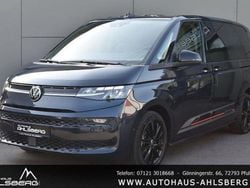 Starlight blue Gebraucht 2023 VW T7 Edition Van | 49.900 € (Guter Preis)