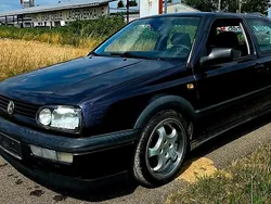 Violet Gebraucht 1995 VW Golf GT Coupé | 3.200 €