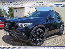 Schwarz/baltic black Gebraucht 2020 Mercedes GLE400 AMG SUV | 57.990 € (Superpreis)