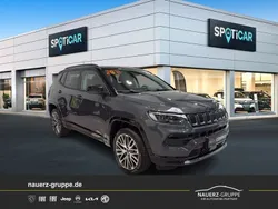 Grau Neu 2025 Jeep Compass Summit SUV | 46.450 €