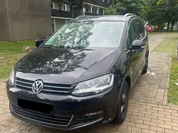 Schwarz Gebraucht 2014 VW Sharan Comfortline Van / Kleinbus | 13.300 € (Fairer Preis)