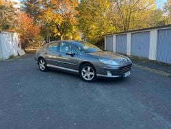 Grün Gebraucht 2009 Peugeot 407 Limousine | 2.650 € (Teuer)