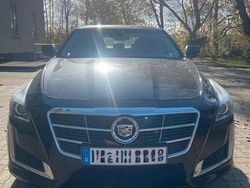 Schwarz Gebraucht 2013 Cadillac CTS Limousine | 21.900 €
