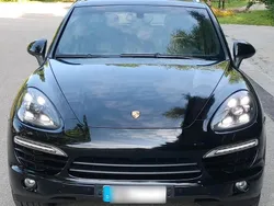 Schwarz Gebraucht 2011 Porsche Cayenne Black Edition SUV | 19.400 € (Fairer Preis)