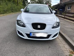 Weiß Gebraucht 2011 Seat Leon Ecomotive Limousine | 3.900 € (Fairer Preis)