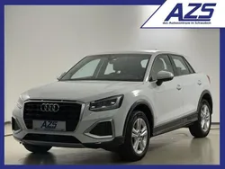 Weiß Gebraucht 2024 Audi Q2 Advanced SUV | 27.980 € (Fairer Preis)