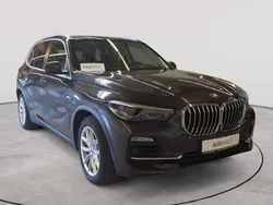 Sophistograu brillanteffekt metallic Gebraucht 2020 BMW X5 Sport Line SUV | 39.790 € (Superpreis)