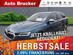 Lavablau metallic Gebraucht 2022 Skoda Octavia Scout 4x4 Kombi | 25.670 € (Guter Preis)