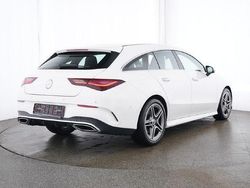 Gebraucht 2024 Mercedes CLA200 Shooting Brake Kombi | 35.620 €
