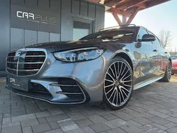 Grau Gebraucht 2021 Mercedes S400 AMG Limousine | 82.990 € (Guter Preis)