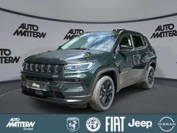 Techno green metallic clear co Neu 2025 Jeep Compass North SUV | 41.900 € (Fairer Preis)