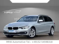 Silber Gebraucht 2016 BMW 318 Performance Kombi | 12.890 € (Fairer Preis)