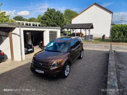Braun Gebraucht 2012 Ford Explorer SUV | 16.000 € (Fairer Preis)