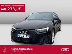 Mythosschwarz metallic Gebraucht 2025 Audi A1 Sportback Sport Kleinwagen | 28.477 € (Etwas zu teuer)