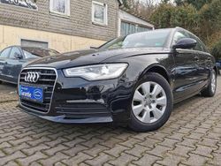 Brillantschwarz Gebraucht 2014 Audi A6 Kombi | 13.400 € (Fairer Preis)