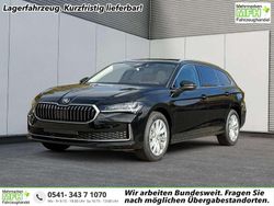 Onyxschwarz metallic Neu 2025 Skoda Superb Selection Kombi | 45.680 € (Guter Preis)
