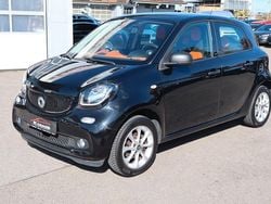 Schwarz Gebraucht 2019 Smart ForFour Limousine | 10.850 € (Fairer Preis)