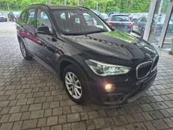 Schwarz ii Gebraucht 2016 BMW X1 Advantage SUV | 15.790 € (Etwas zu teuer)